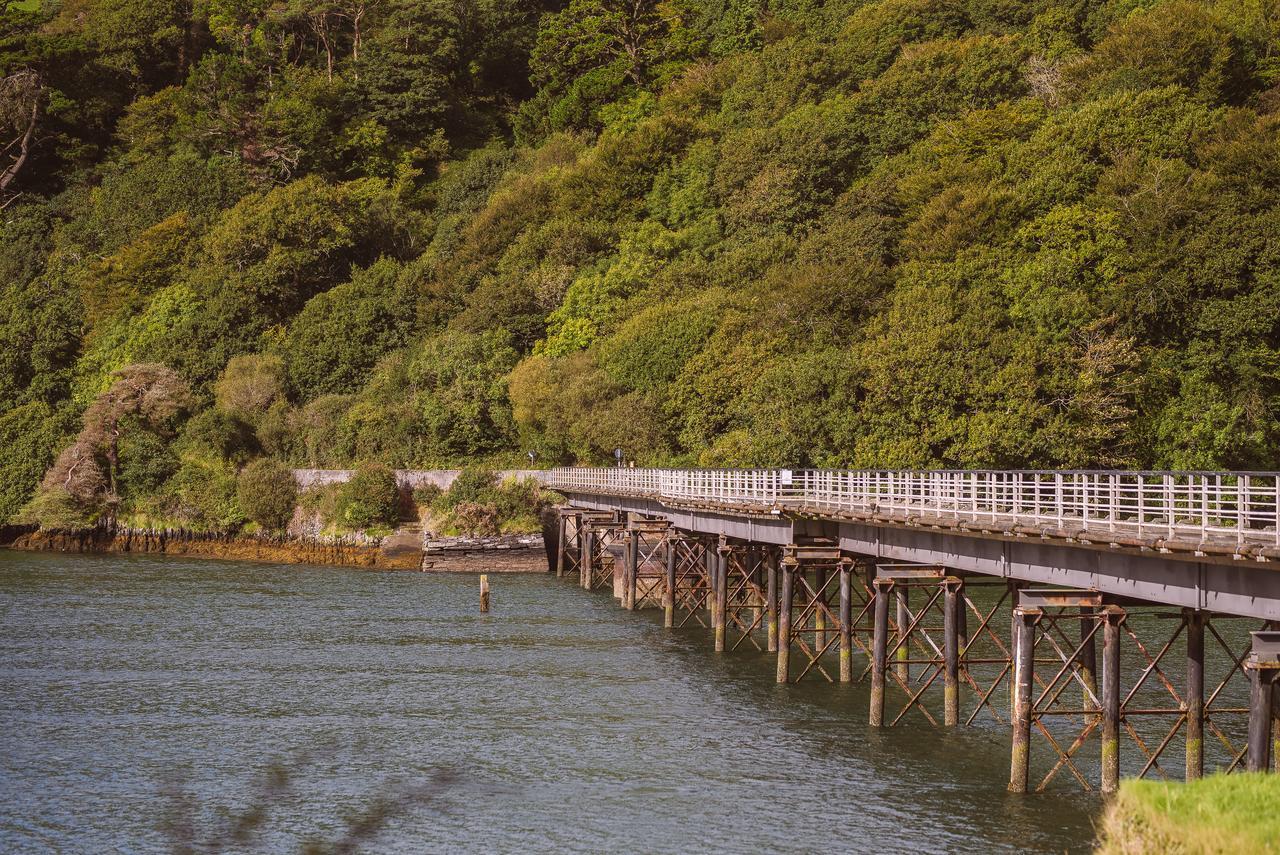Shearwater Country House Accommodation Unionhall エクステリア 写真